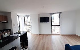 New Comfortable Apartments In La Candelaria, Bogota